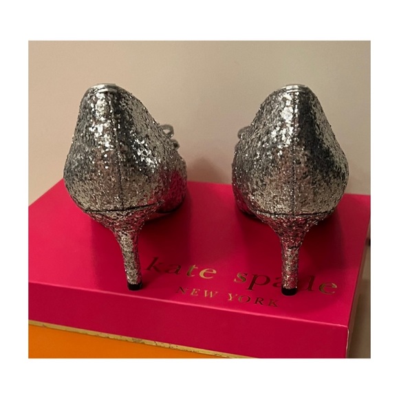 Kate Spade Charm Shoes - Picture 3 of 7